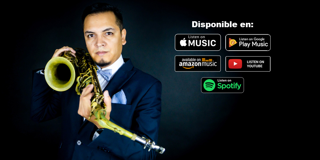 Farid Álvarez Saxofonista para Eventos