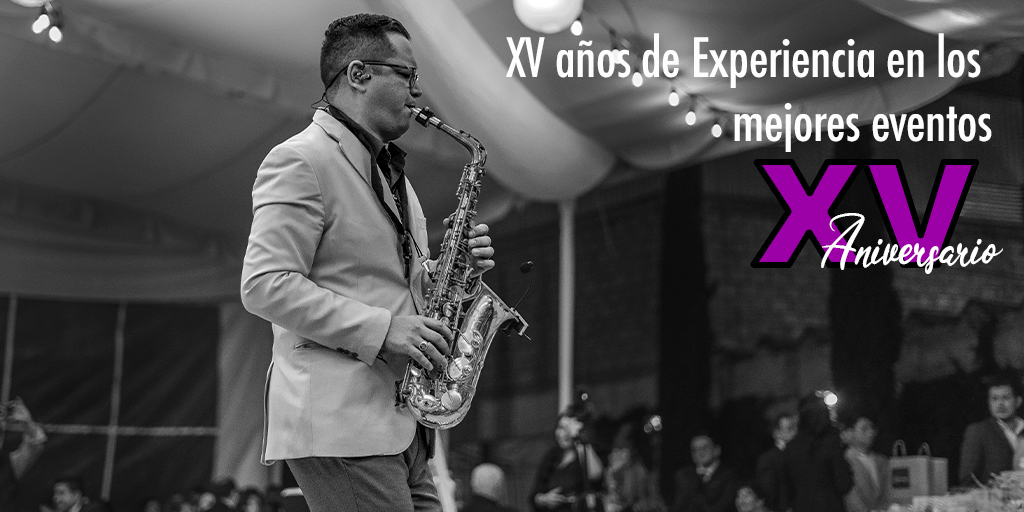 Farid Álvarez Saxofonista para Eventos
